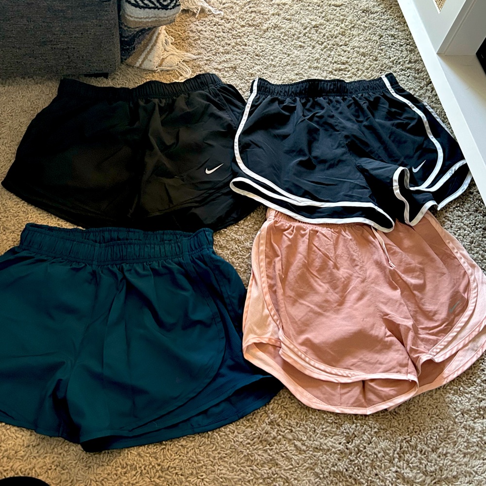Nike short bundle
